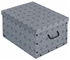 Коробка с ручками Hoff DP914572G