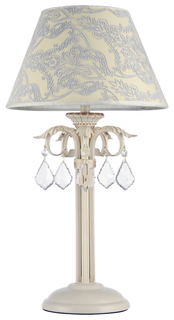 Настольный светильник Maytoni Velvet ARM219-22-G Бежевый