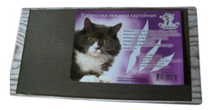 Когтеточка СИМОН 52х27х3,2см К-1 Simon
