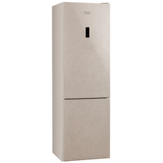 Холодильник Hotpoint-Ariston HF 5180 M Beige