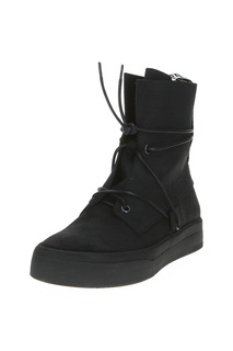 Ботинки мужские Bikkembergs BKE108897 черные 43 RU