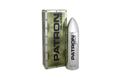 Туалетная вода для мужчин ПАРФЮМЕРИЯ XXI ВЕКА Patron Silver