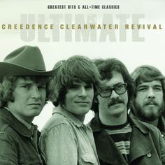 Creedence Clearwater Revival Ultimate - Greatest Hits & All-Time Classics (3CD) Fantasy