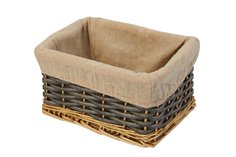 Корзина плетеная Hoff 900-43-860 XS