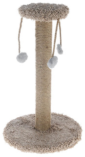 Когтеточка Неженка Стойка Карусель малая 7355