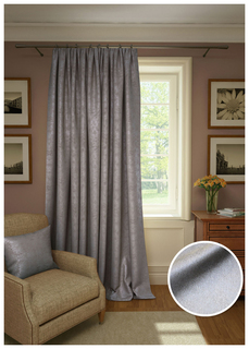 Штора Kauffort Plain Lux-S PL126909677