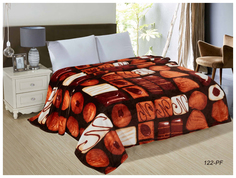 Плед Cleo Morna 150/122-PF 150x200