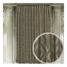 Штора Amore MioFidelity коричневый