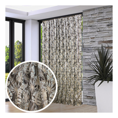 Штора Amore MioСesaria венге