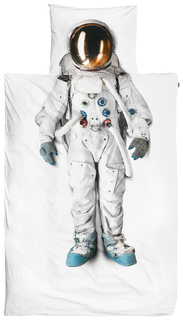 Комплект детского постельного белья Snurk Астронавт