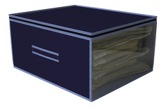 Кофр CoFreT Классик 30 х 50 х 60 см синий
