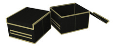 Кофр CoFreT Классик 17 х 25 х 27 см черный
