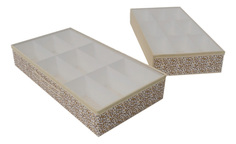 Кофр CoFreT Сафари 15 х 45 х 90 см