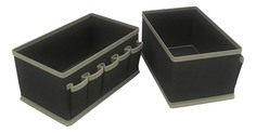 Кофр CoFreT Классик 12 х 15 х 25 см черный
