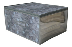 Кофр CoFreT Серебро 20 х 30 х 30 см
