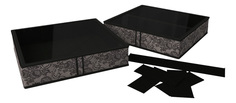 Кофр CoFreT Ажур 12 х 52 х 56 см
