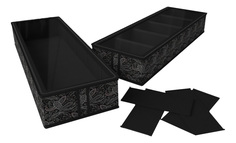 Кофр CoFreT Русская ночь 12 х 26 х 78 см