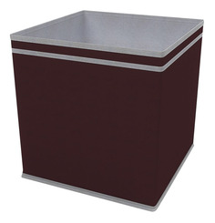 Кофр CoFreT Классик 32 х 32 х 32 см бордовый