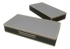 Кофр CoFreT Классик 15 х 45 х 90 см черный