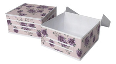 Кофр CoFreT Шебби Нью 17 х 30 х 30 см