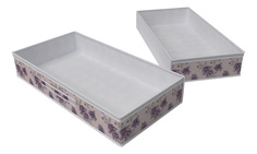 Кофр CoFreT Шебби Нью 15 х 45 х 90 см