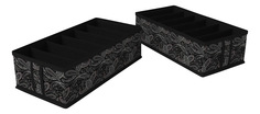 Кофр CoFreT Русская ночь 10 х 16 х 35 см