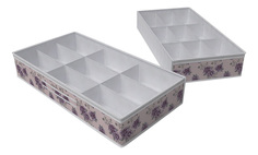 Кофр CoFreT Шебби Нью 15 х 45 х 90 см