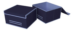 Кофр CoFreT Классик 20 х 30 х 35 см синий
