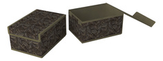 Кофр CoFreT Русский шик 14 х 20 х 27 см