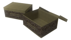 Кофр CoFreT Русский шик 30 х 35 х 45 см