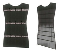 Кофр CoFreT Ажур 45 х 75 см