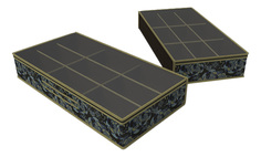 Кофр CoFreT Прованс 15 х 45 х 90 см