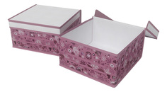 Кофр CoFreT Зефирка 17 х 30 х 30 см