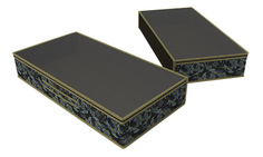 Кофр CoFreT Прованс 15 х 45 х 90 см