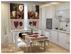 Скатерть Eleganta Аромат Кофе ena320813