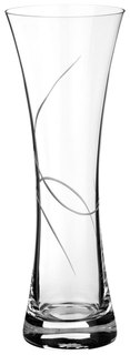 Ваза Bohemia Crystal Tameka 19 см