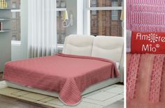 Покрывало Amore Mio BZ Biscuit BR 1622
