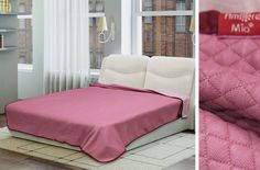 Покрывало Amore Mio BZ Cubes PI 1622