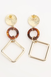 Серьги женские Bebe A0CWE1010000