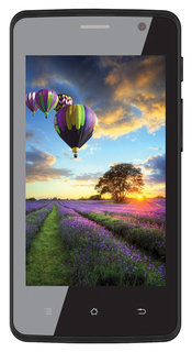 Смартфон Irbis SP402 4Gb Black