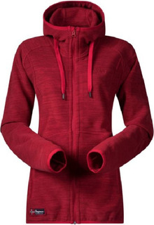 Толстовка Bergans Hareid, crimson, L INT