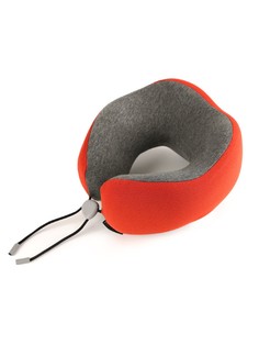 Подушка для шеи Road Style Алый Mettle