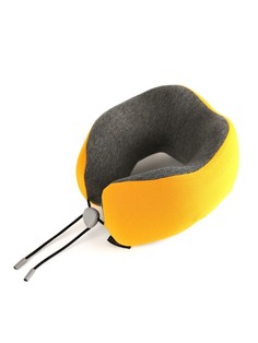 Подушка для шеи Road Style Абрикос Mettle