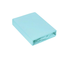 Простыня АльВиТек ПТР-Г-160 цвет Голубой