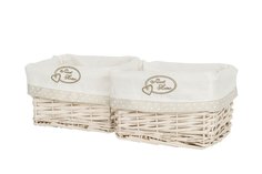 Корзины плетеные Hoff Tony Basket XTA17-71DS