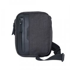 Сумка на пояс мужская Grizzly MS-820-5 черная