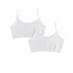 Комплект топов 2 шт BUONUMARE, цв. белый, 140 р-р