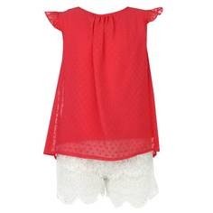 Комплект 2 предмета Losan, цв. розовый, 128 р-р