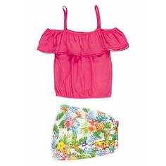 Комплект 2 предмета Losan, цв. розовый, 168 р-р