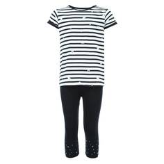 Комплект 2 предмета Losan, цв. темно-синий, 160 р-р